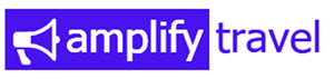 Amplify Travel Logo